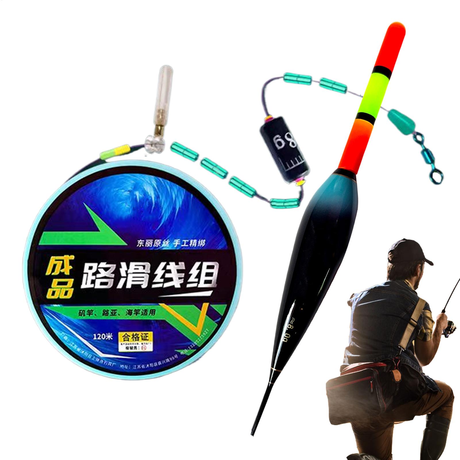 Fishing Line Automatic Bobber  - Monofilament Line avaliação e preço