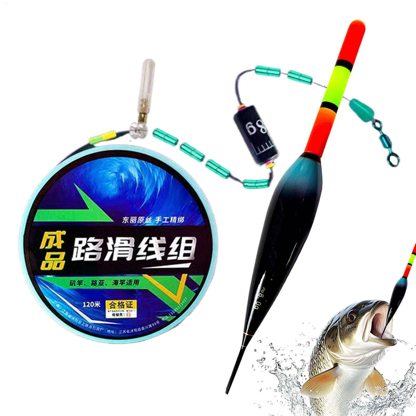 Fishing Line Automatic Bobber  - Monofilament Line avaliação e preço