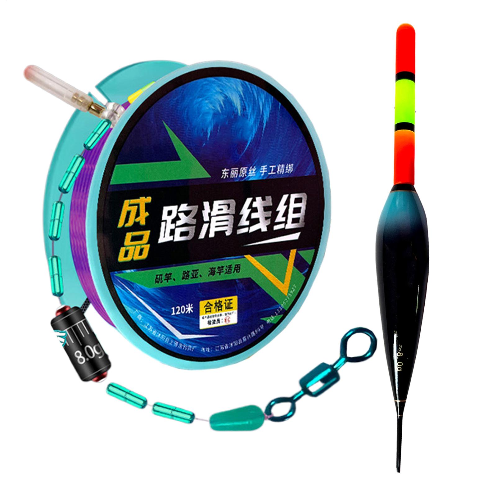 Fishing Line Automatic Bobber  - Monofilament Line avaliação e preço