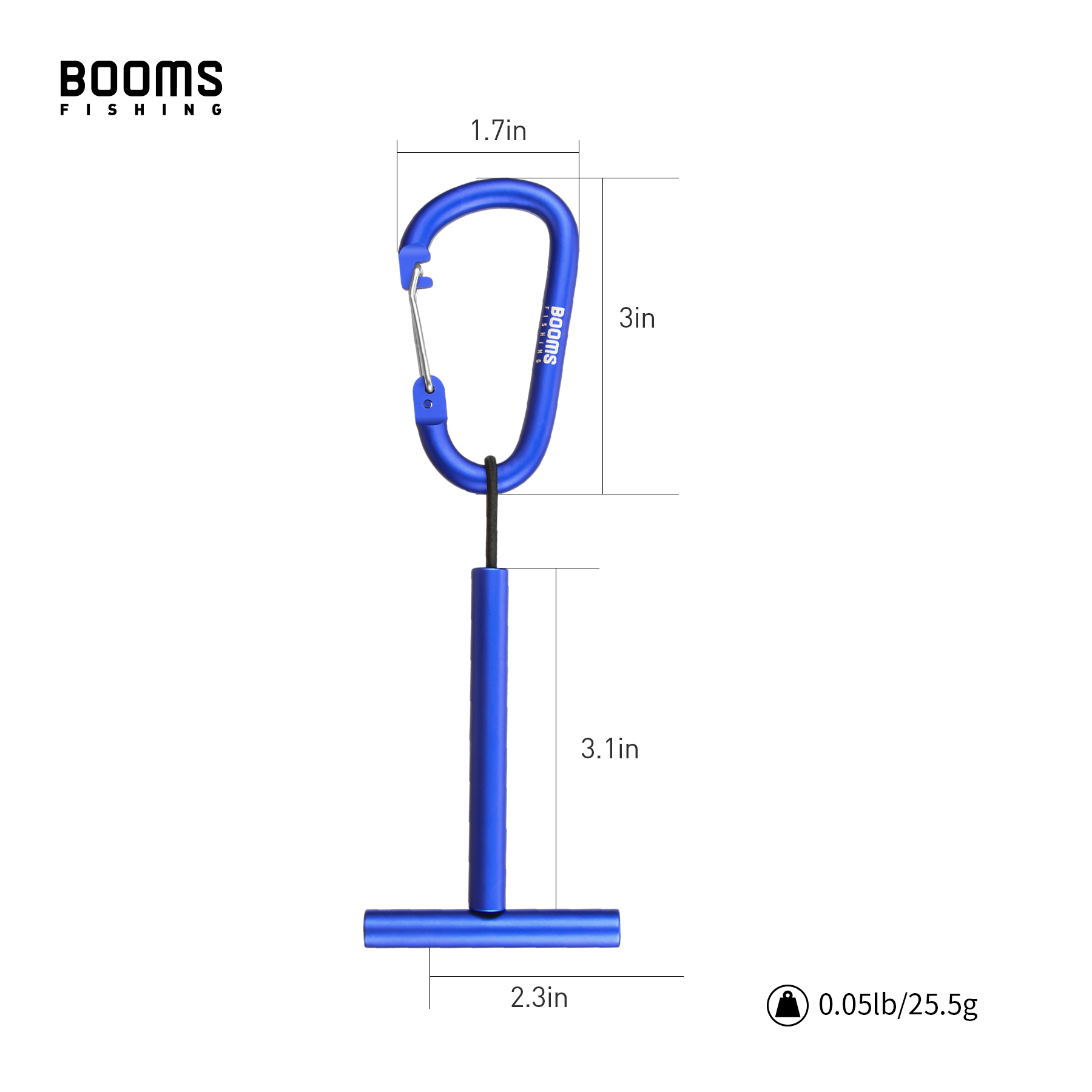 Booms Fishing SH1 Fly Fishing  - Fishing Line Spool avaliação e preço