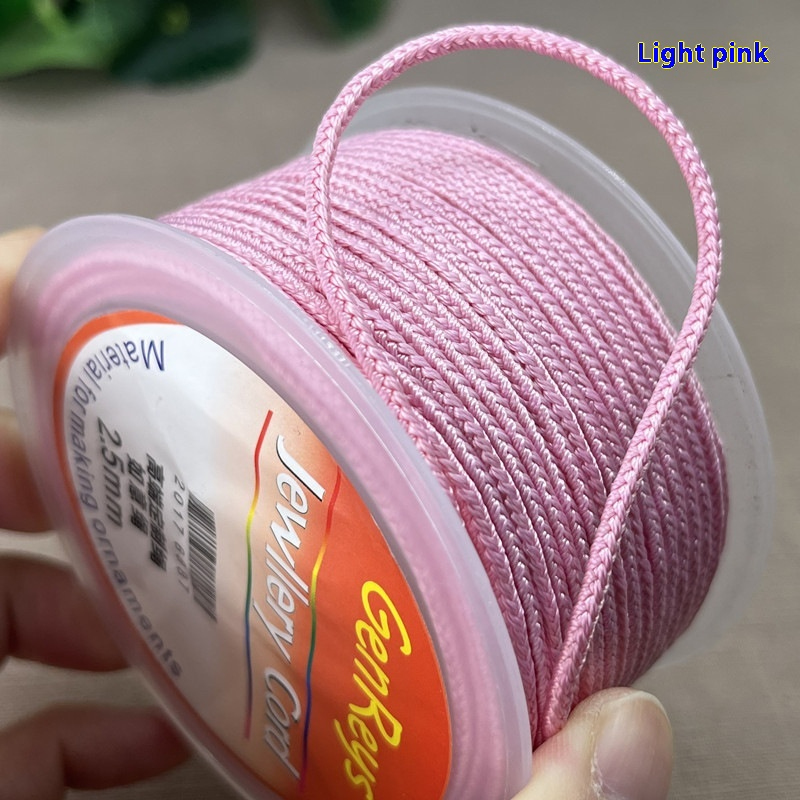 10m/Roll 2.5mm two-tone Color  - Braided Line avaliação e preço