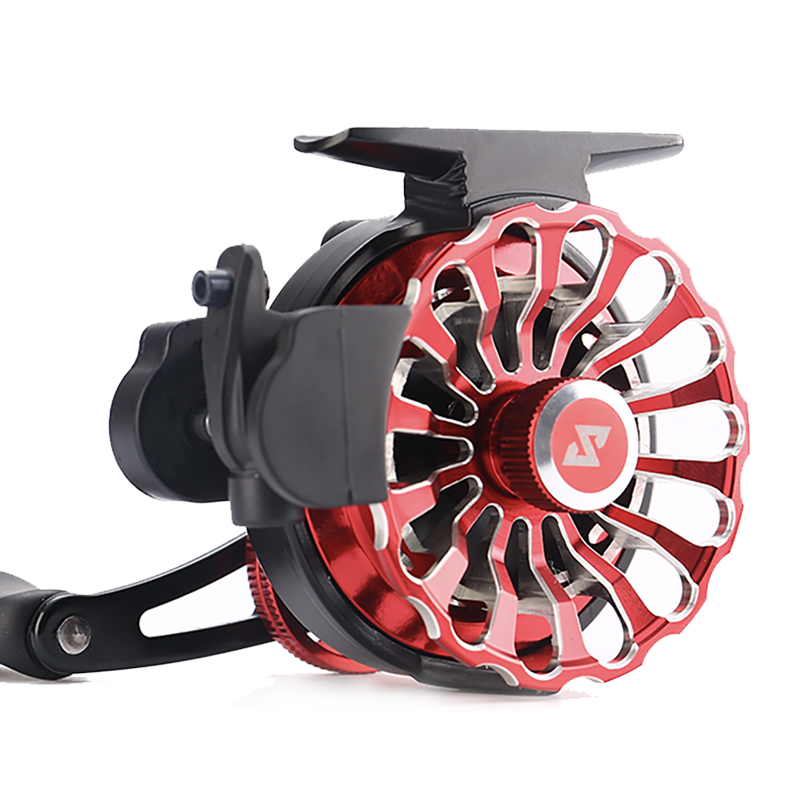 HASIDA Scorching Moon Full Met - Ice Fishing Line avaliação e preço