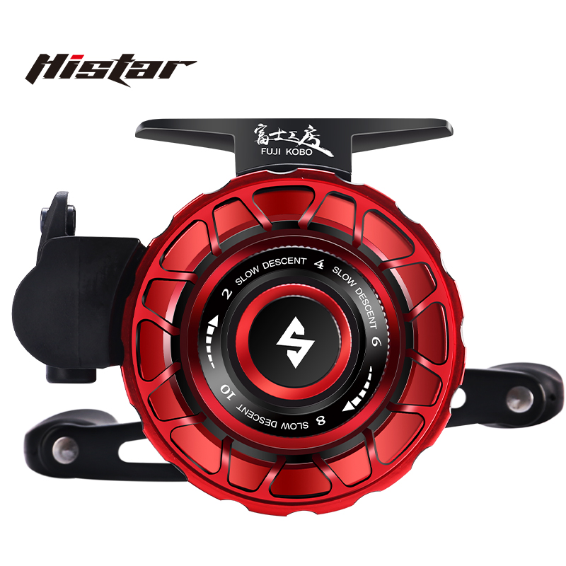 HASIDA Scorching Moon Full Met - Ice Fishing Line avaliação e preço