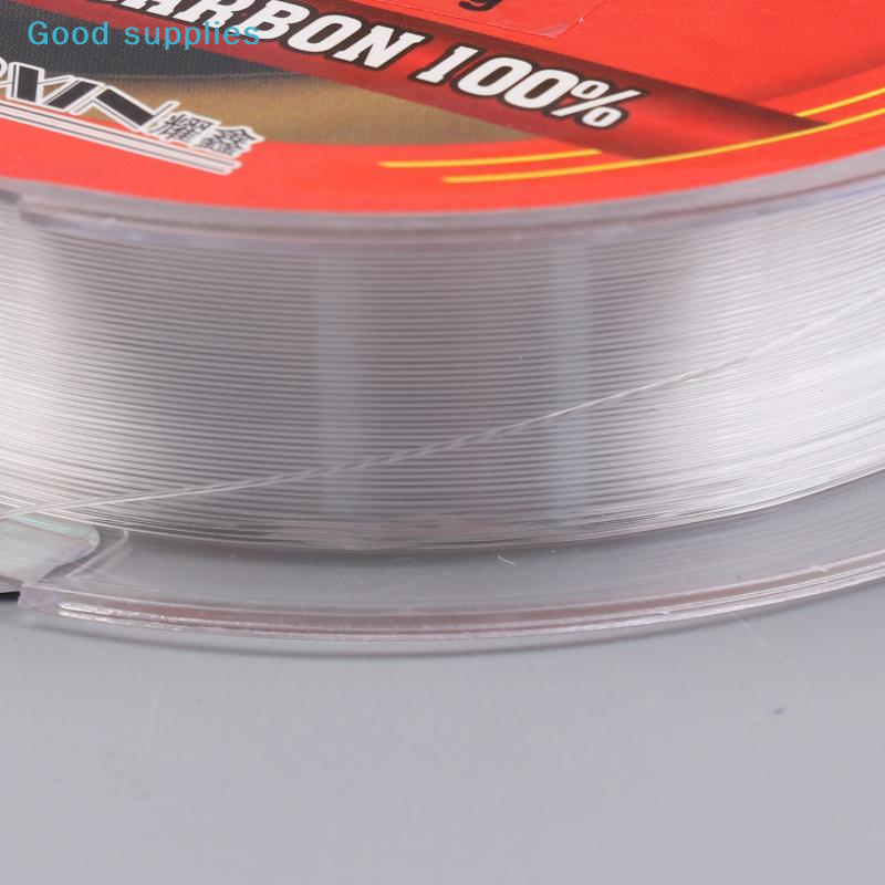 100M Multifilamento Transparen - Copolymer Line avaliação e preço