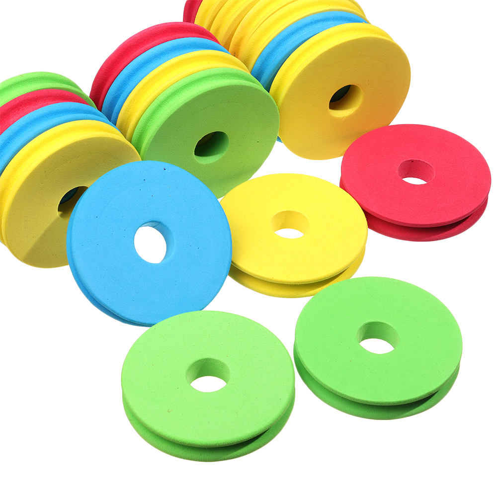 20Pcs EVA Foam Spools Portable - Monofilament Line avaliação e preço