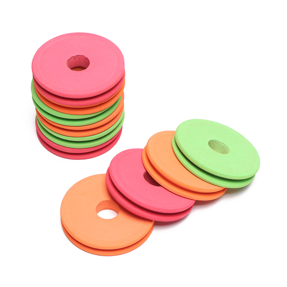 20Pcs EVA Foam Spools Portable - Monofilament Line avaliação e preço