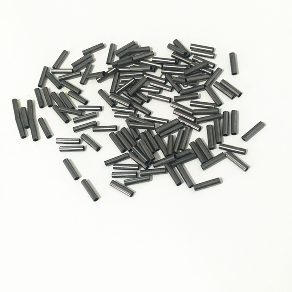 50-100pcs/lot stainless steel  - Monofilament Line avaliação e preço