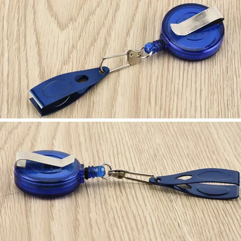 New Outdoor Fishing Line Clips - Fishing Line Spool avaliação e preço