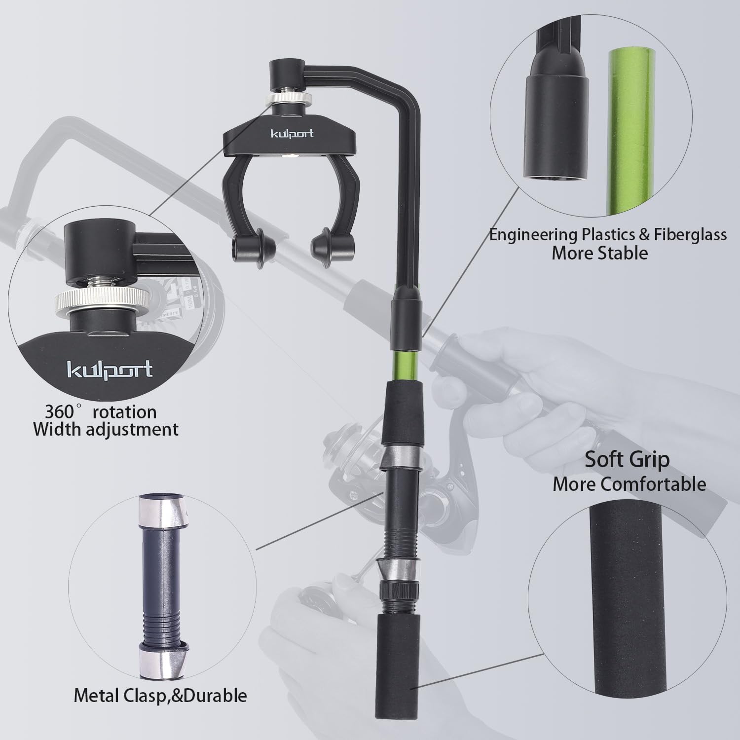 Fishing Line Spooler, Adjustab - Monofilament Line avaliação e preço