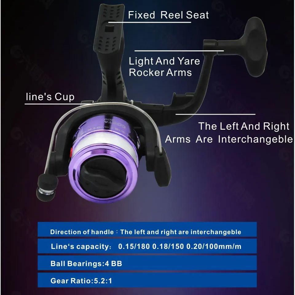 Ice Fishing Rod Reel Combo 68c - Ice Fishing Line avaliação e preço