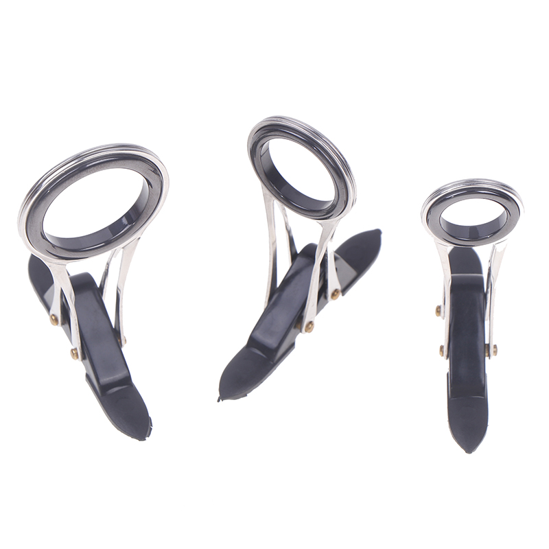 Stainless Steel  Folding Teles - Monofilament Line avaliação e preço