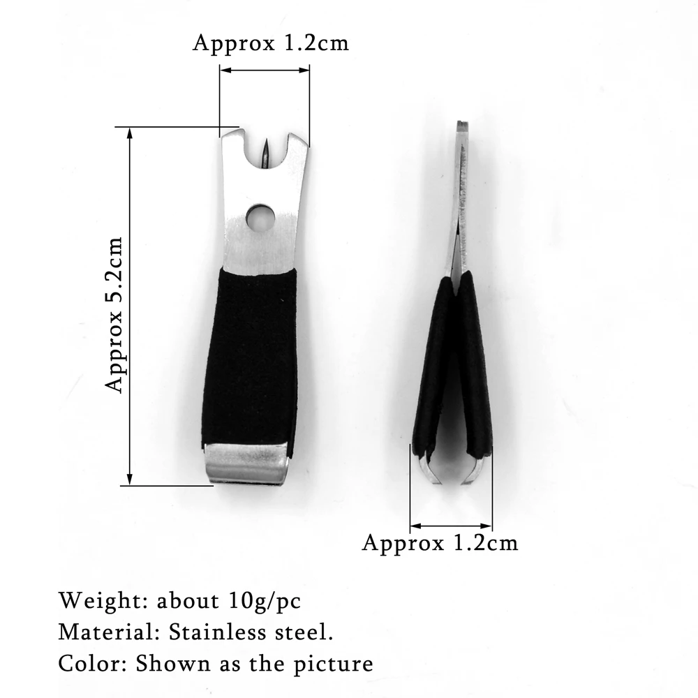 MNFT 1Pcs Fly Fishing Line Nip - Fishing Line Cutter avaliação e preço