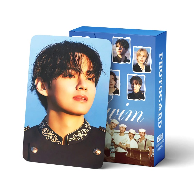 127 K-pop BT21 Popular Boy Gro - Saltwater Line avaliação e preço
