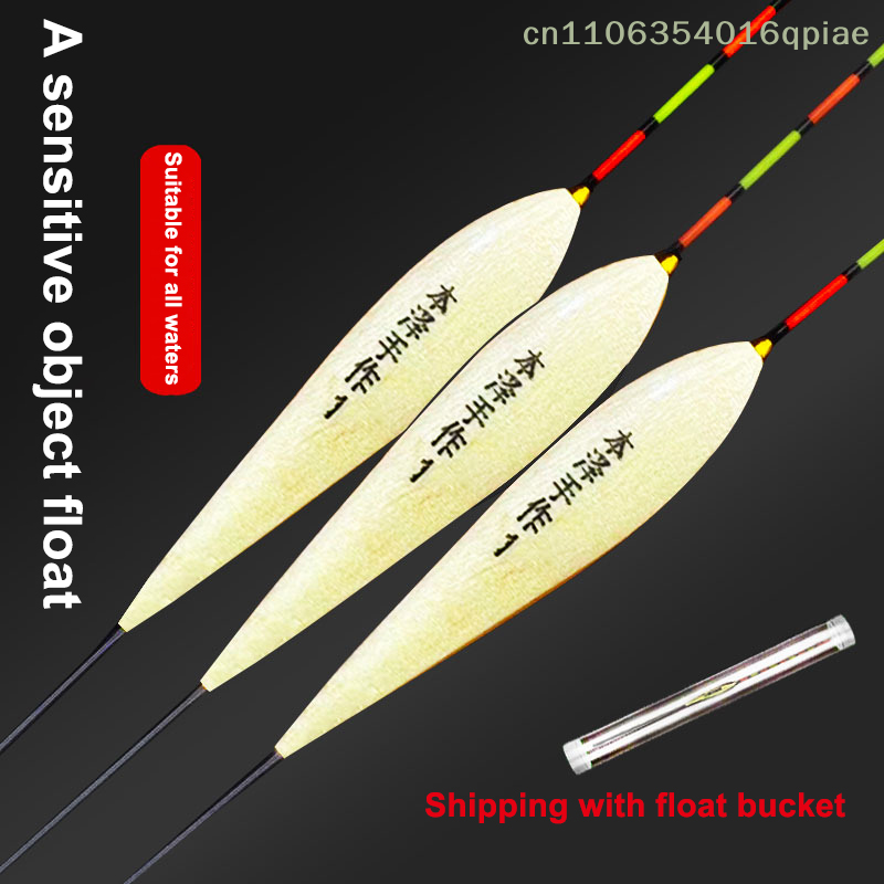 （Summer4）10 Pcs Fishing Floats - Ice Fishing Line avaliação e preço