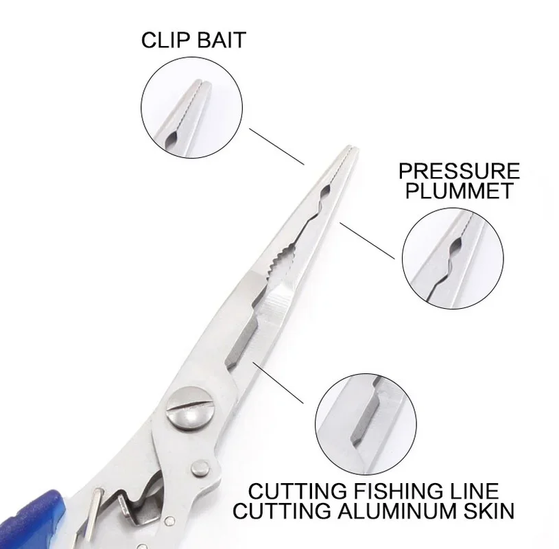 Multifunction 17CM Fishing Pli - Fishing Line Cutter avaliação e preço