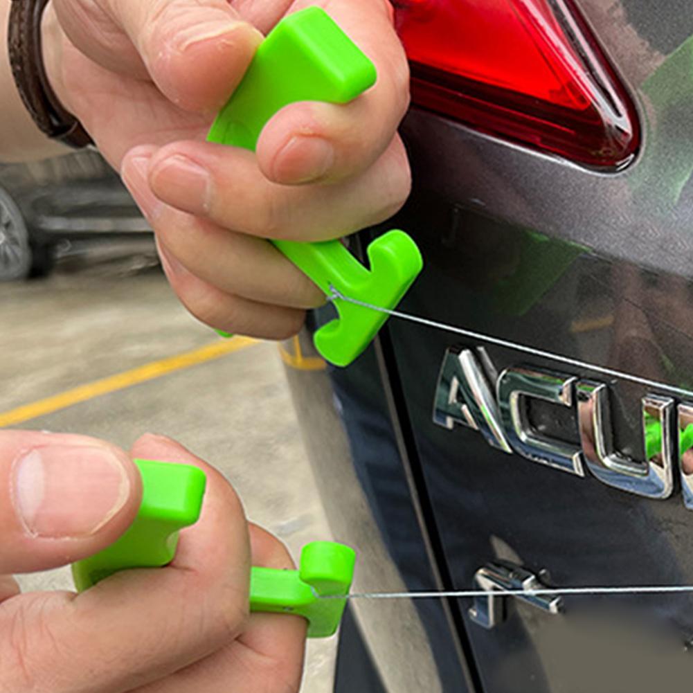 Car Emblem Remover Tool Kit Pr - Monofilament Line avaliação e preço