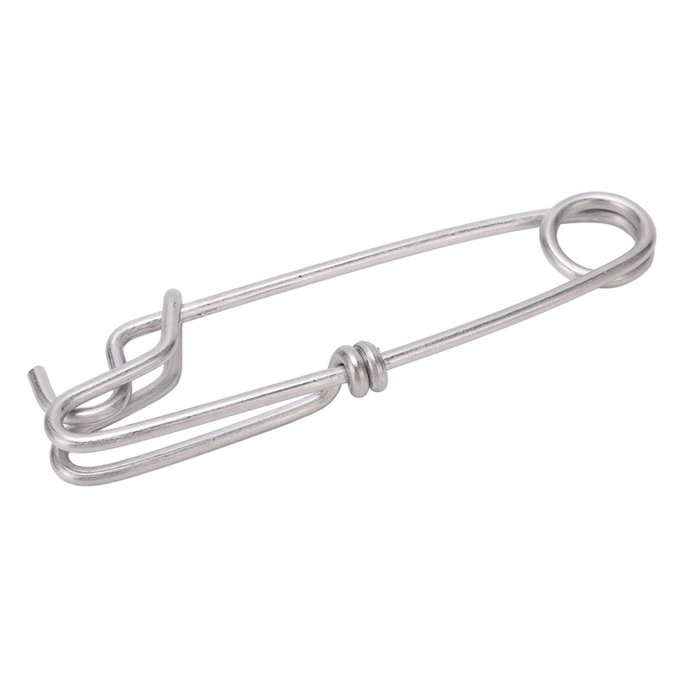 5PCS Durable Stainless Steel L - Freshwater Line avaliação e preço