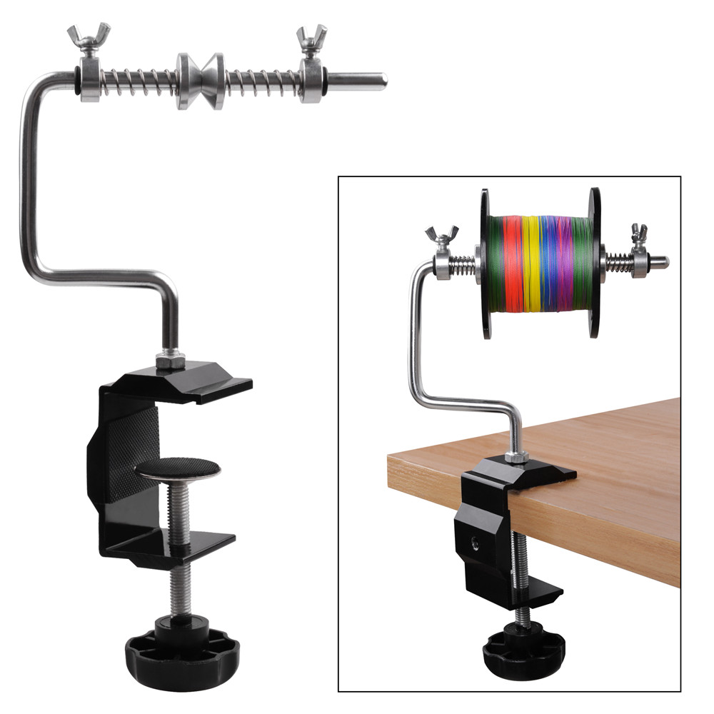 Protable Fishing Line Winder w - Fishing Line Spool avaliação e preço