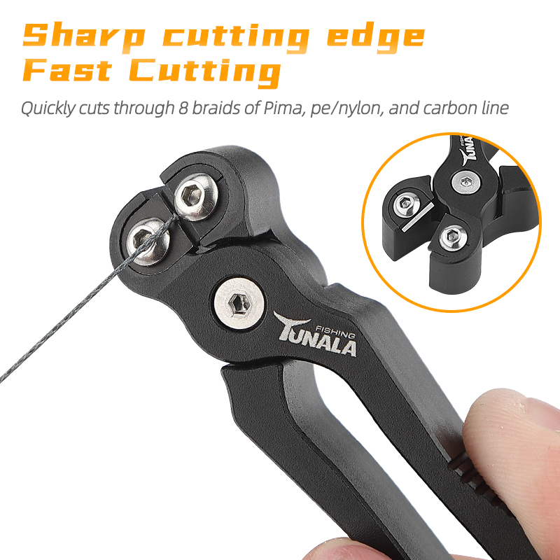 2024 New Fashion Design Portab - Fishing Line Cutter avaliação e preço