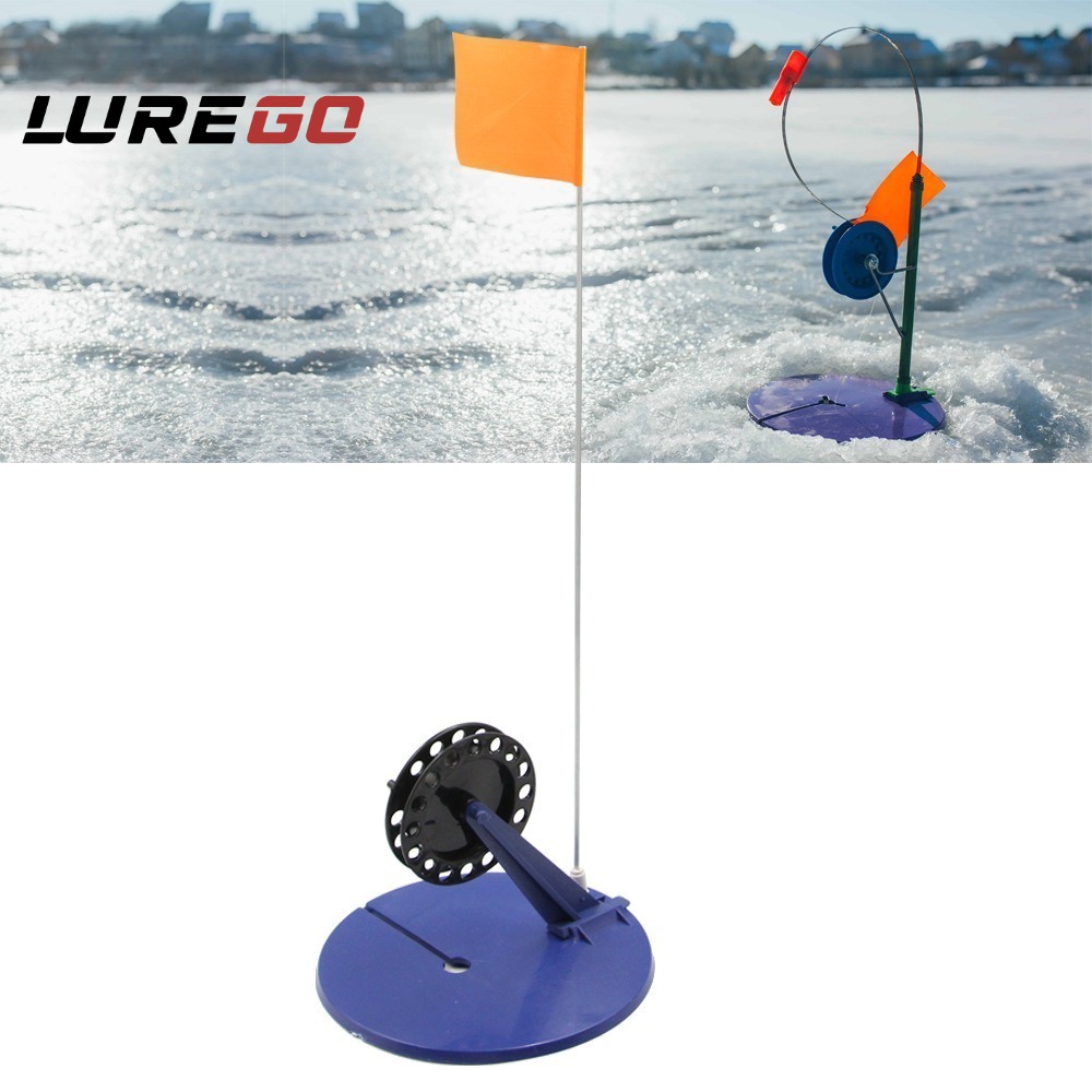 1PC Automatic Ice Fishing Plat - Ice Fishing Line avaliação e preço
