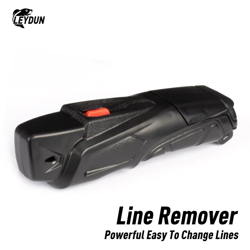 Electric Fishing Line Stripper - Fishing Line Dispenser avaliação e preço
